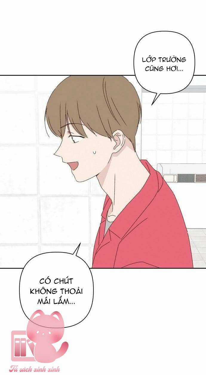 Ranh Giới Tình Yêu Chapter 23 trang 18