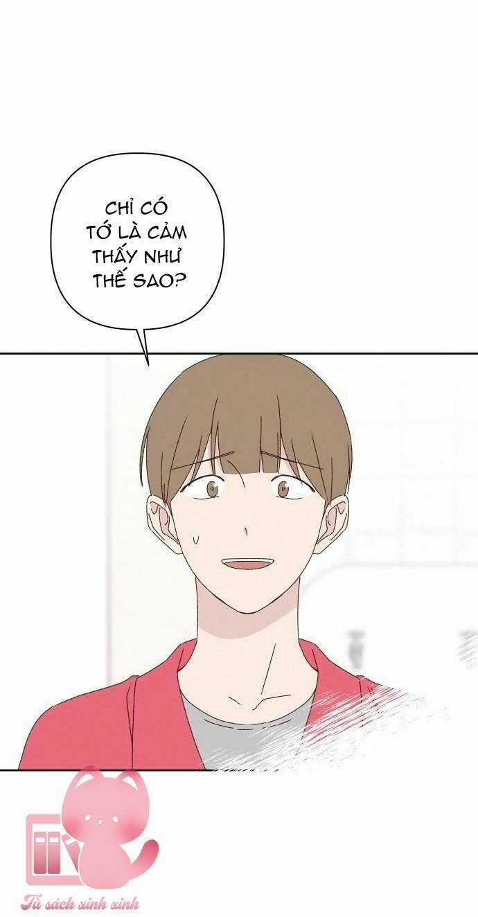 Ranh Giới Tình Yêu Chapter 23 trang 20