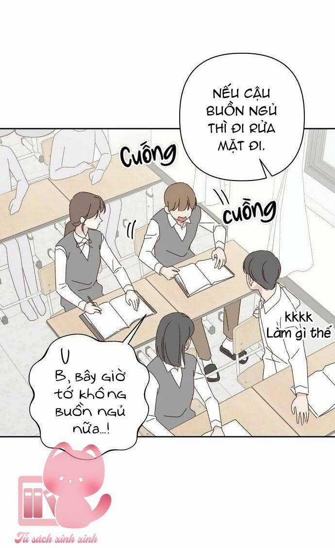 Ranh Giới Tình Yêu Chapter 23 trang 22