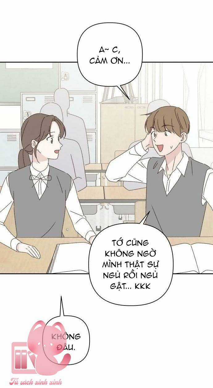 Ranh Giới Tình Yêu Chapter 23 trang 24