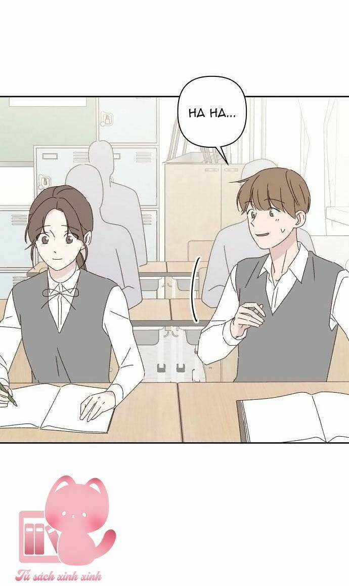 Ranh Giới Tình Yêu Chapter 23 trang 25