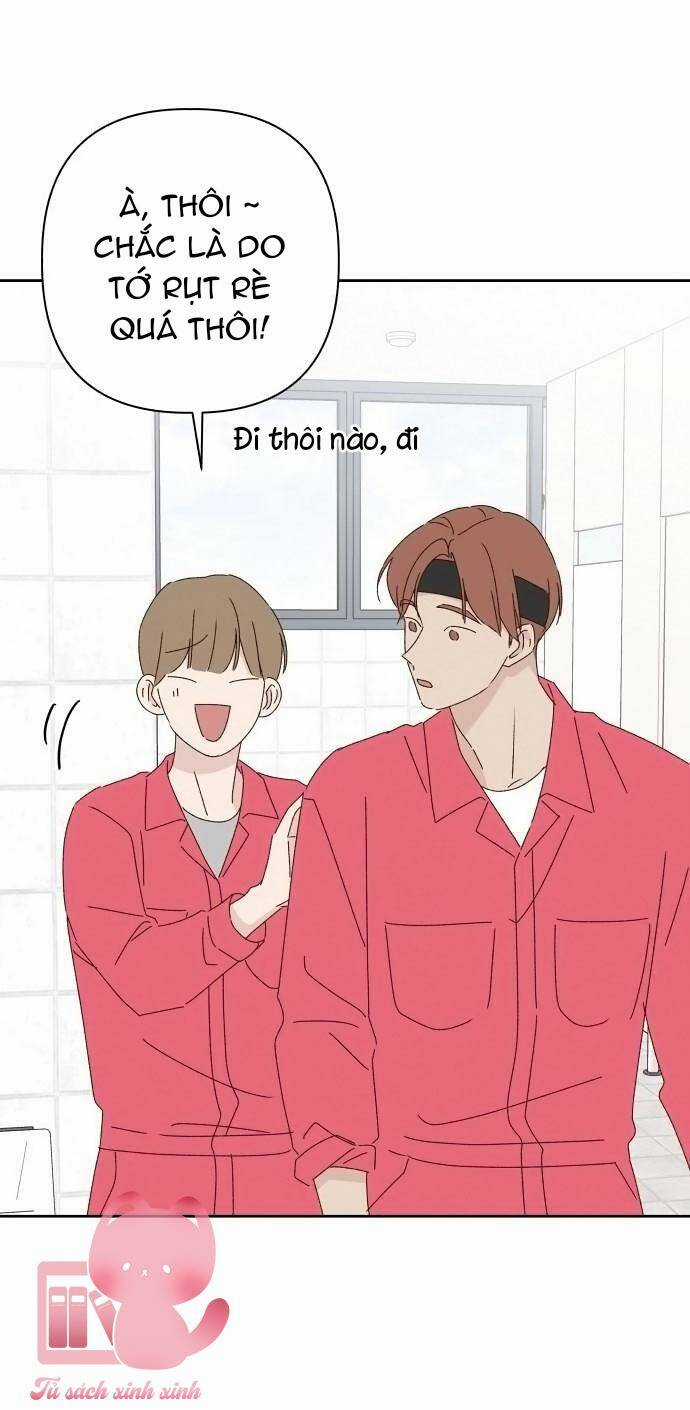 Ranh Giới Tình Yêu Chapter 23 trang 29