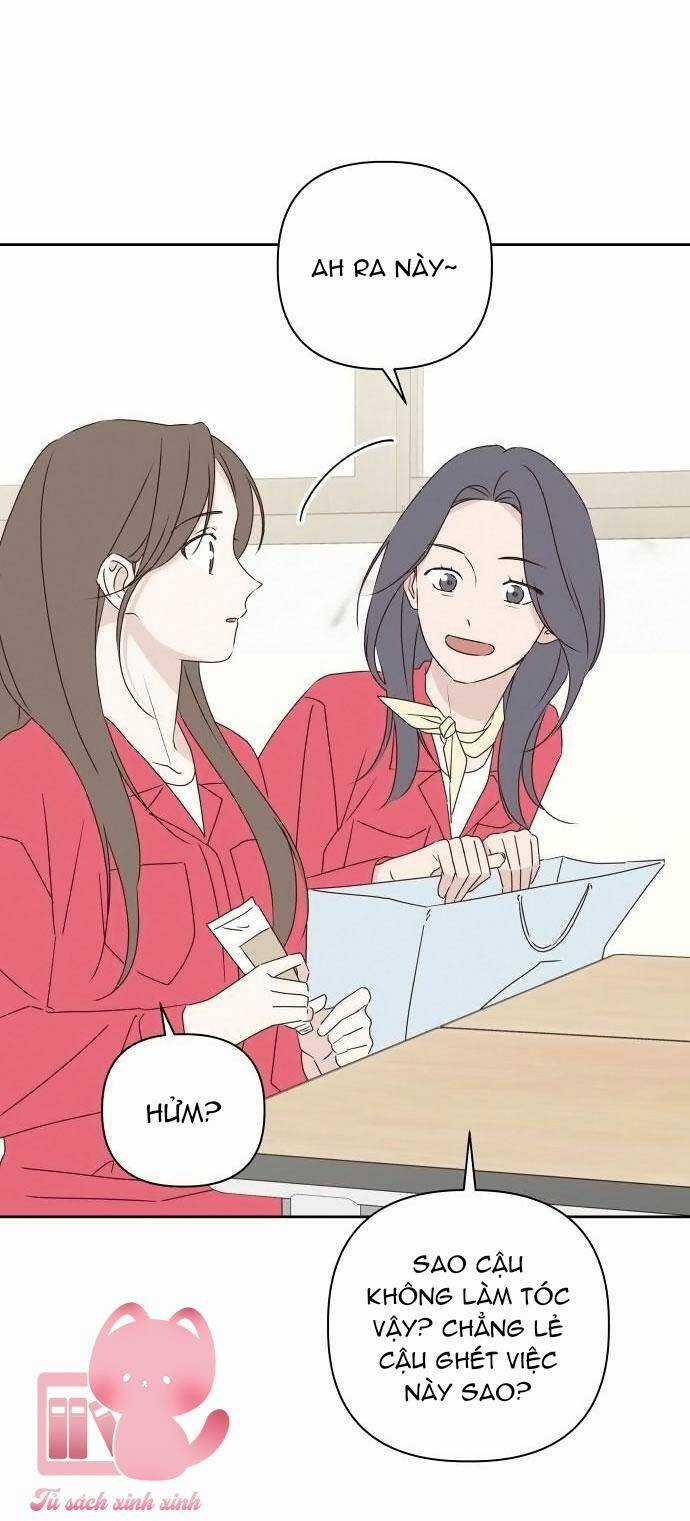 Ranh Giới Tình Yêu Chapter 23 trang 3