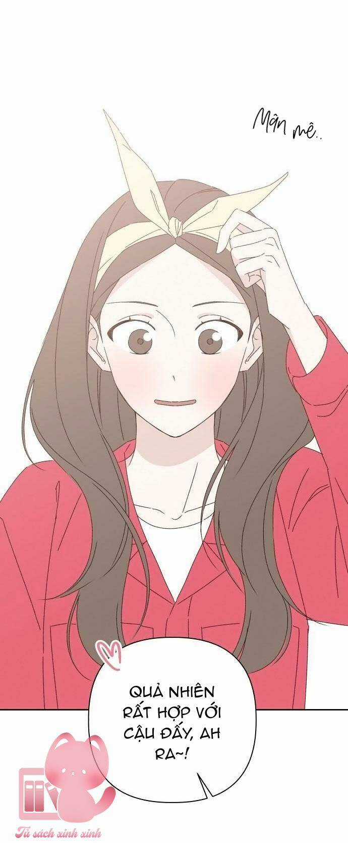 Ranh Giới Tình Yêu Chapter 23 trang 32