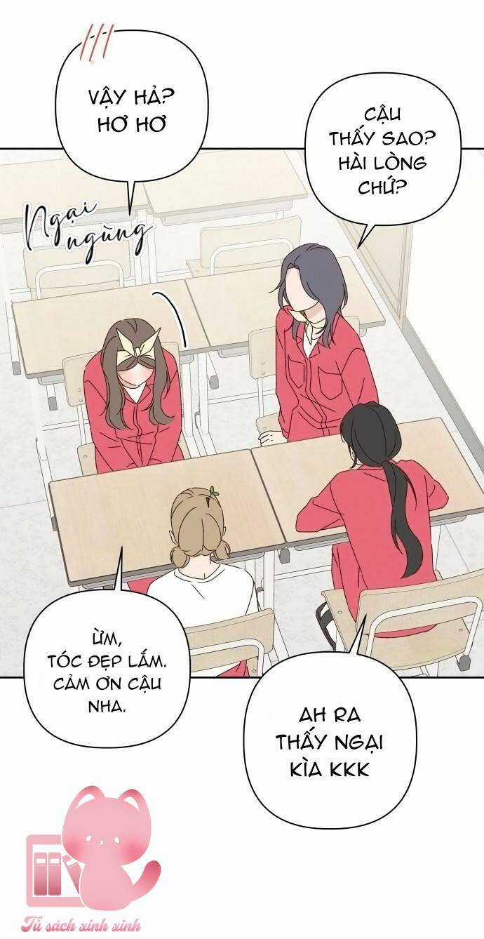 Ranh Giới Tình Yêu Chapter 23 trang 33