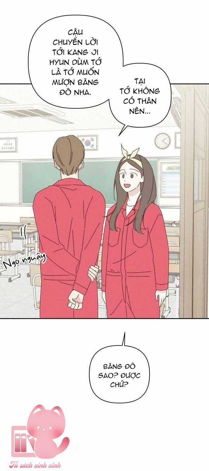 Ranh Giới Tình Yêu Chapter 23 trang 42