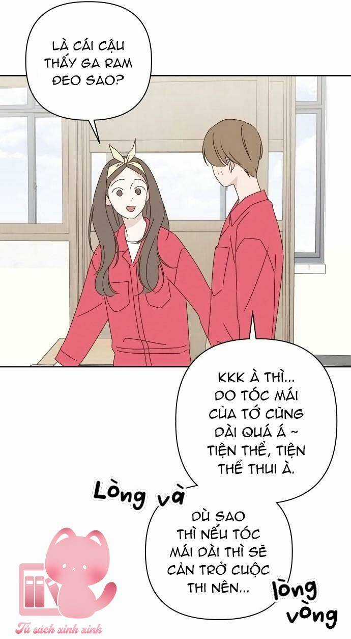 Ranh Giới Tình Yêu Chapter 23 trang 43