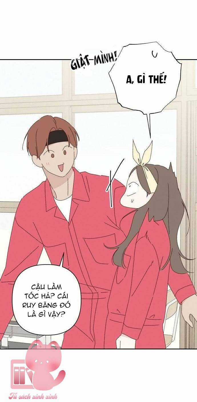 Ranh Giới Tình Yêu Chapter 23 trang 45