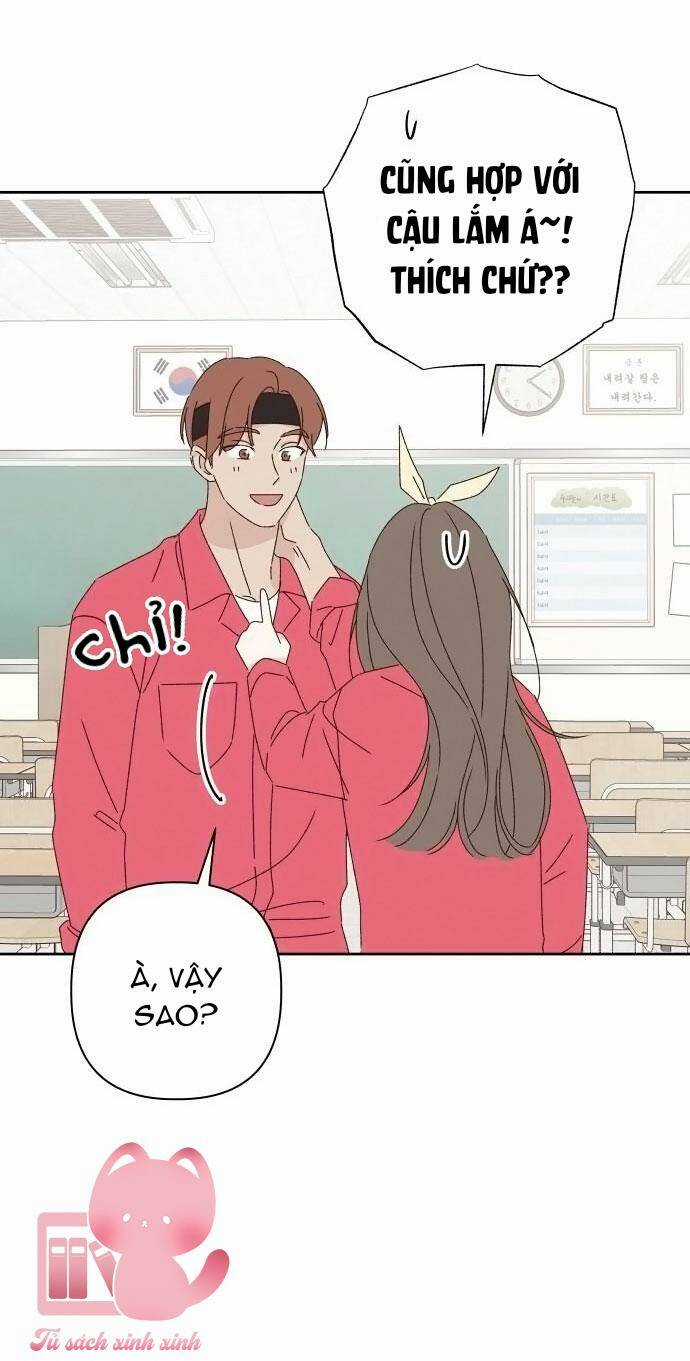 Ranh Giới Tình Yêu Chapter 23 trang 48