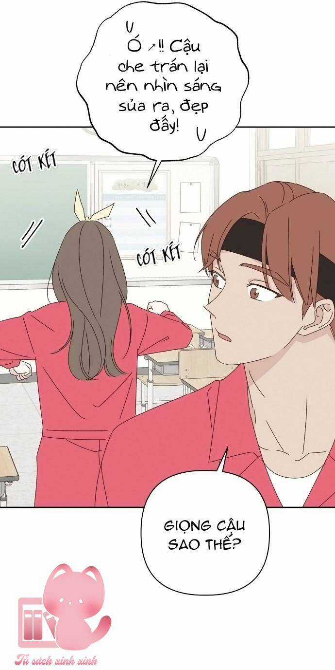 Ranh Giới Tình Yêu Chapter 23 trang 49