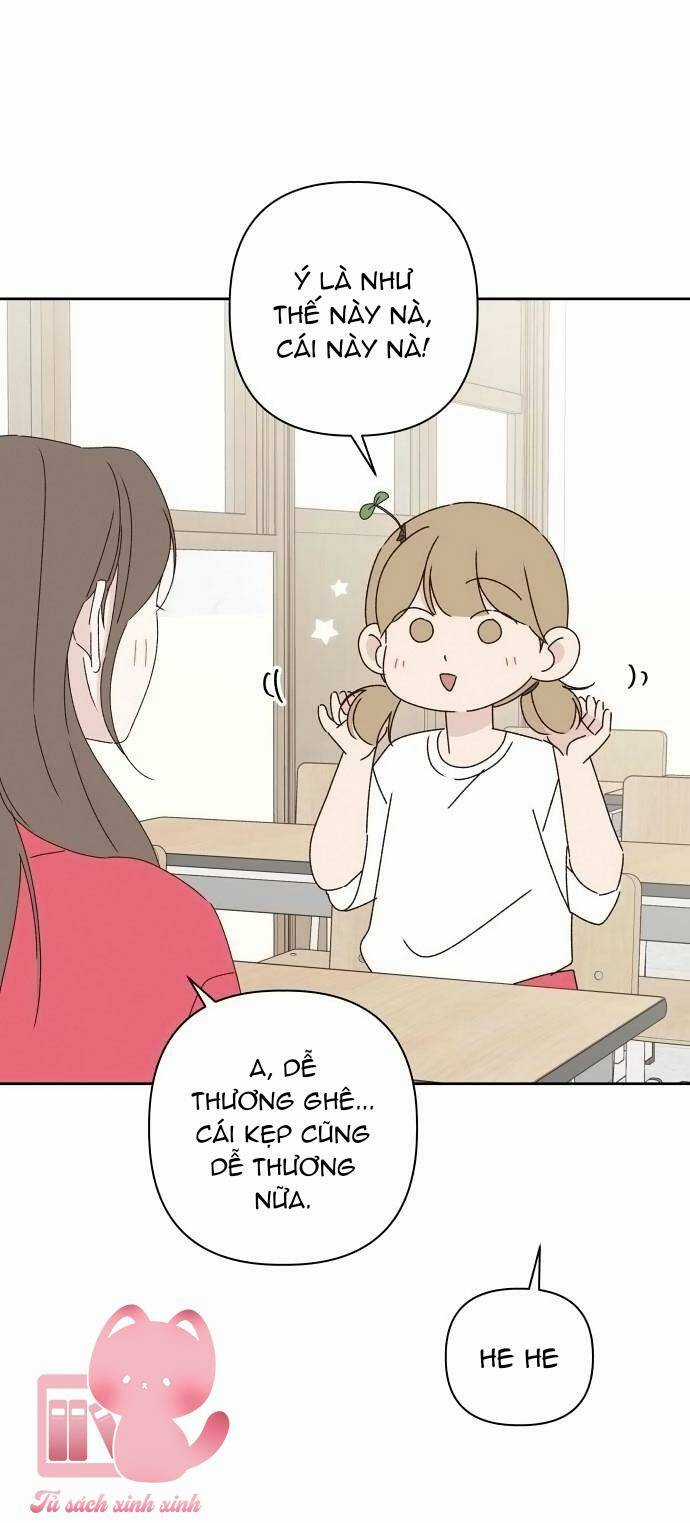 Ranh Giới Tình Yêu Chapter 23 trang 5