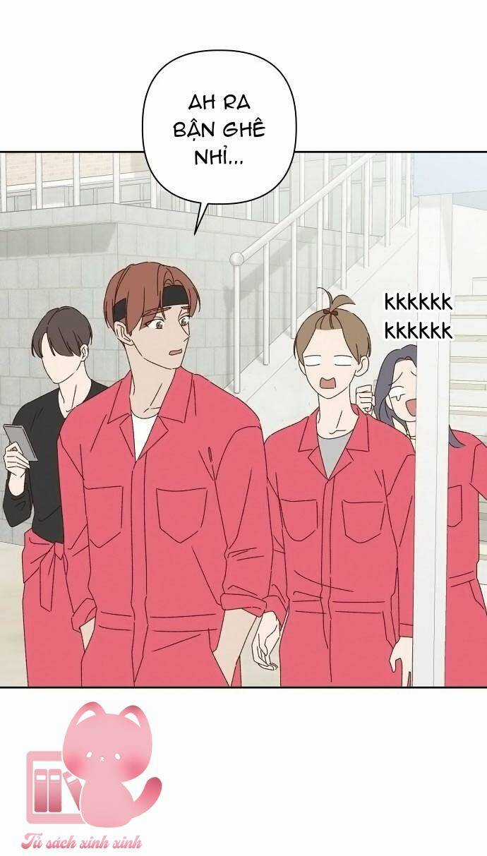 Ranh Giới Tình Yêu Chapter 23 trang 54