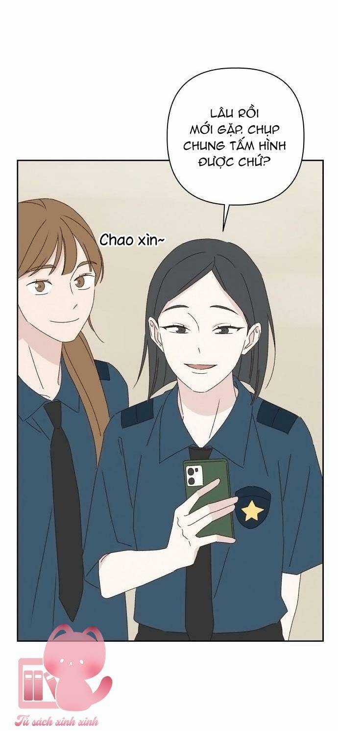 Ranh Giới Tình Yêu Chapter 23 trang 56