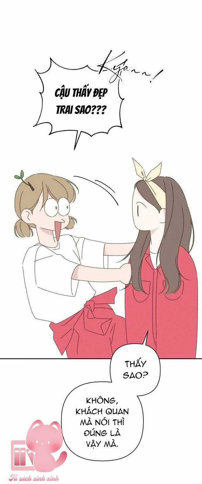 Ranh Giới Tình Yêu Chapter 23 trang 62