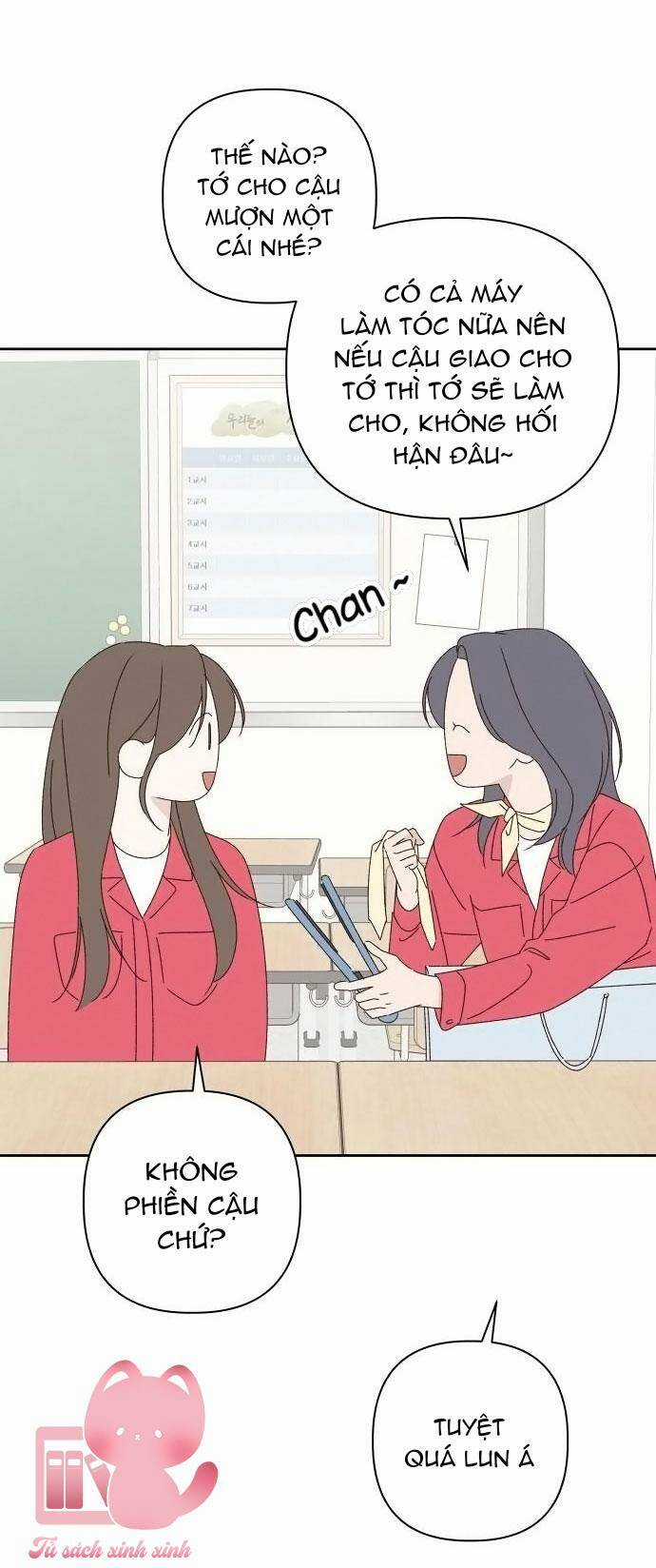 Ranh Giới Tình Yêu Chapter 23 trang 7