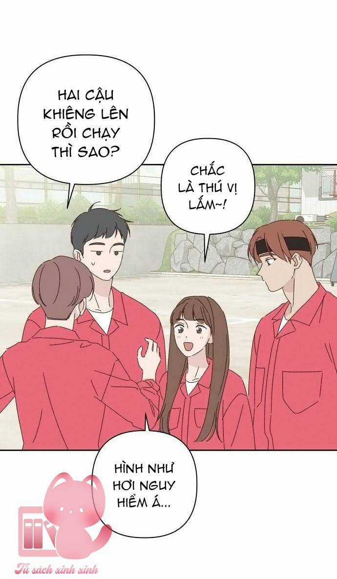 Ranh Giới Tình Yêu Chapter 23 trang 70