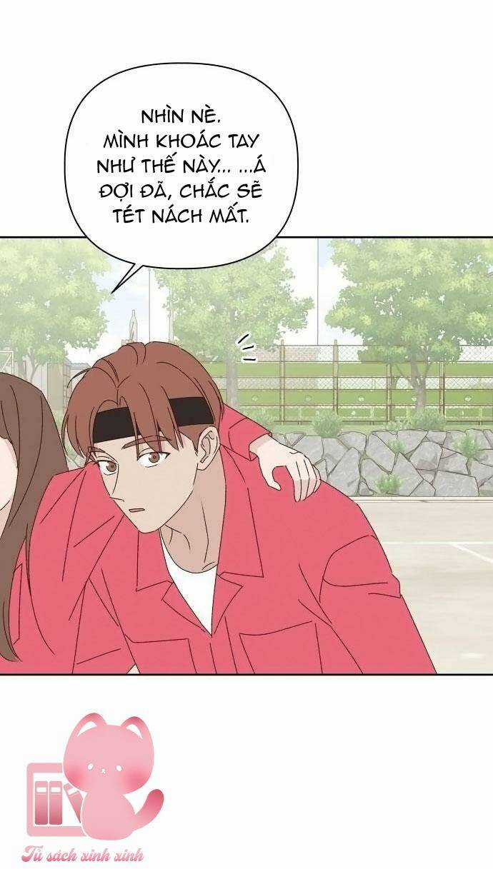 Ranh Giới Tình Yêu Chapter 23 trang 72