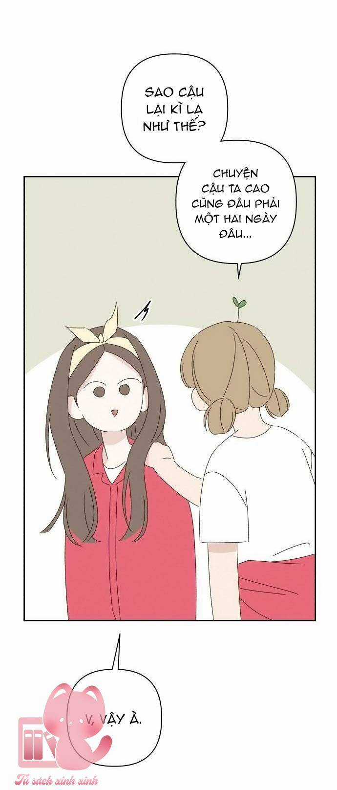 Ranh Giới Tình Yêu Chapter 23 trang 79