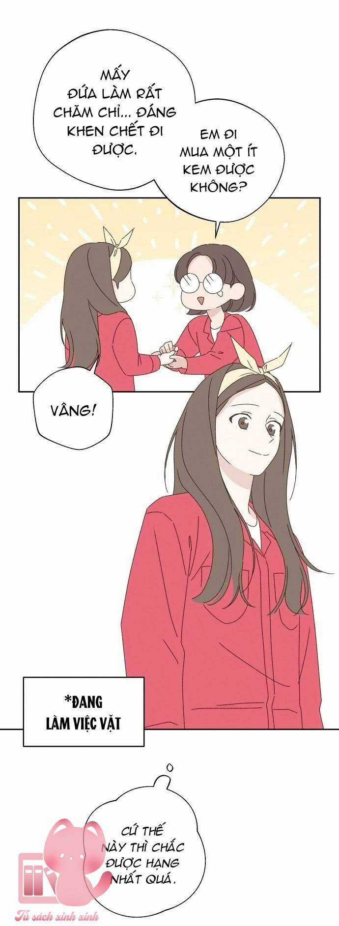 Ranh Giới Tình Yêu Chapter 23 trang 92