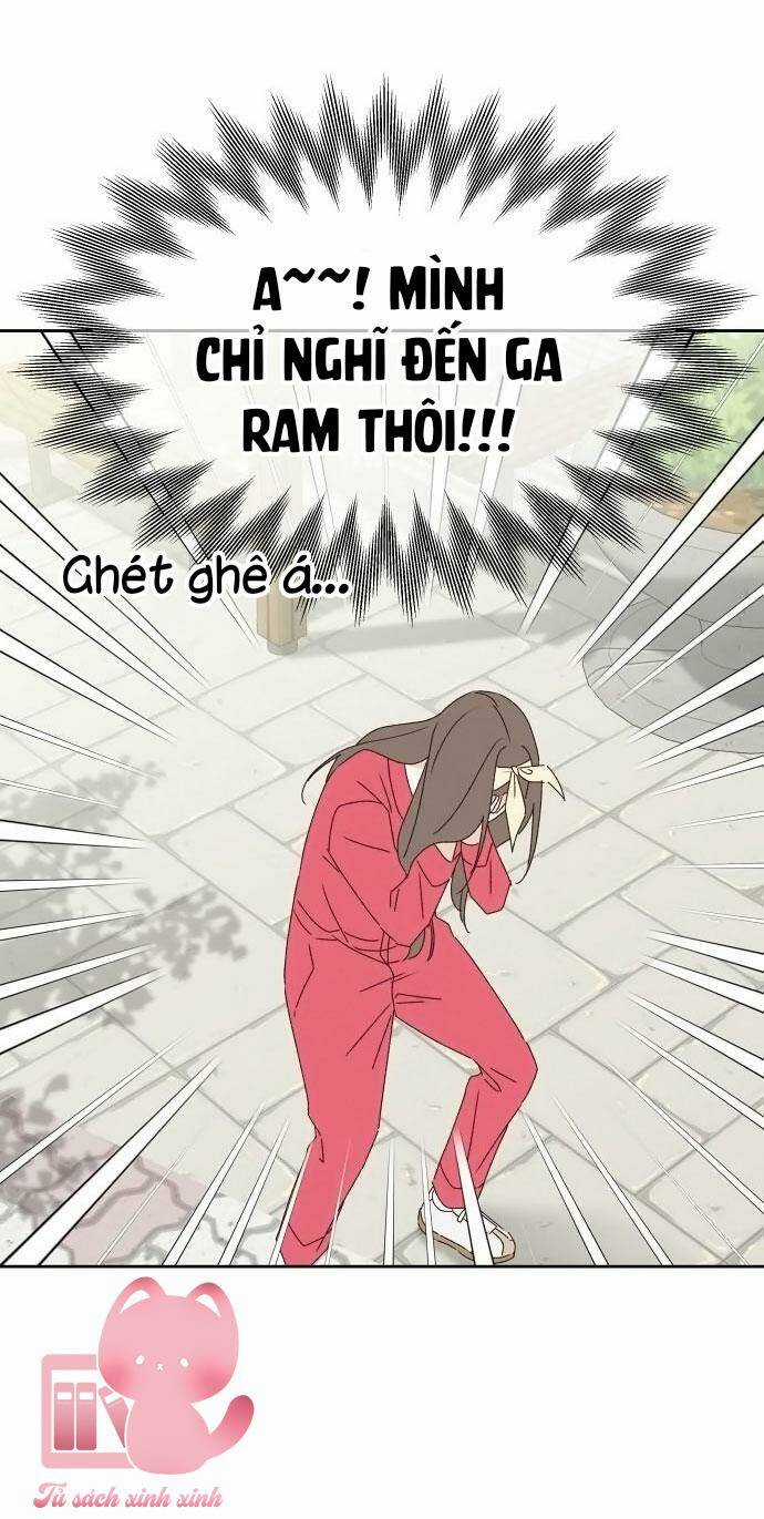 Ranh Giới Tình Yêu Chapter 23 trang 95