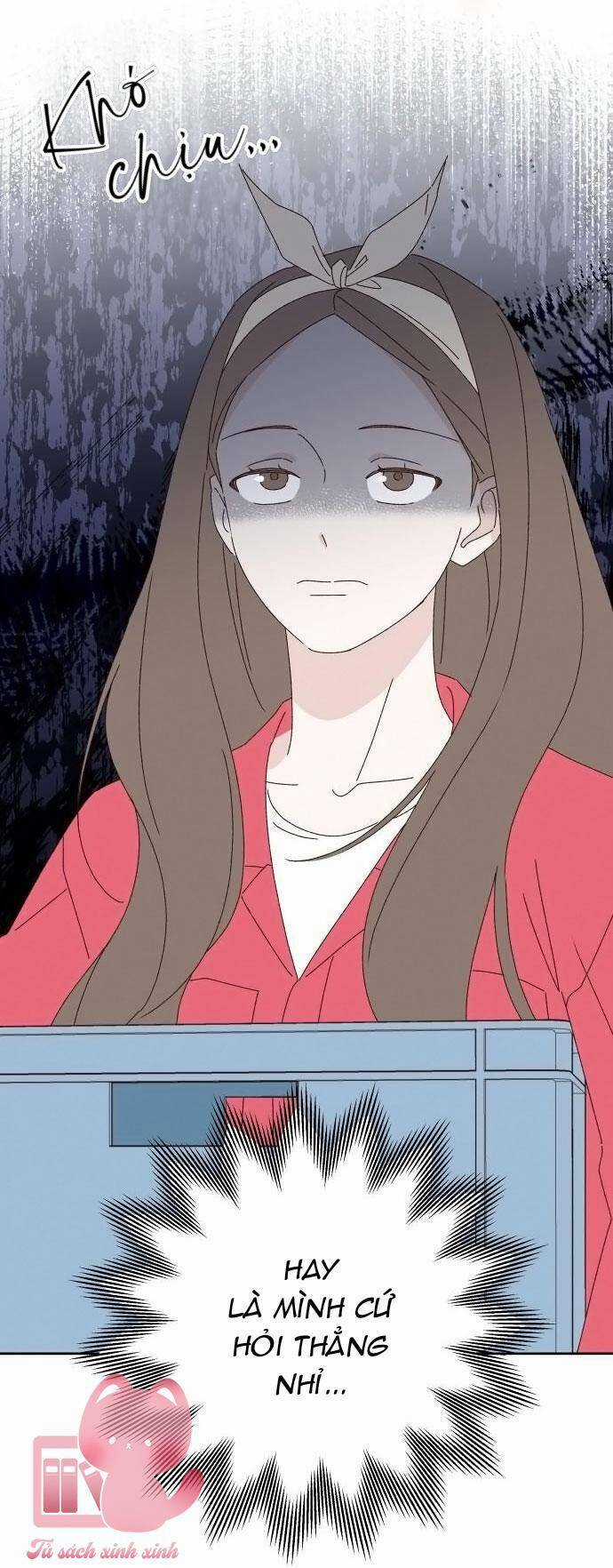 Ranh Giới Tình Yêu Chapter 24 trang 10