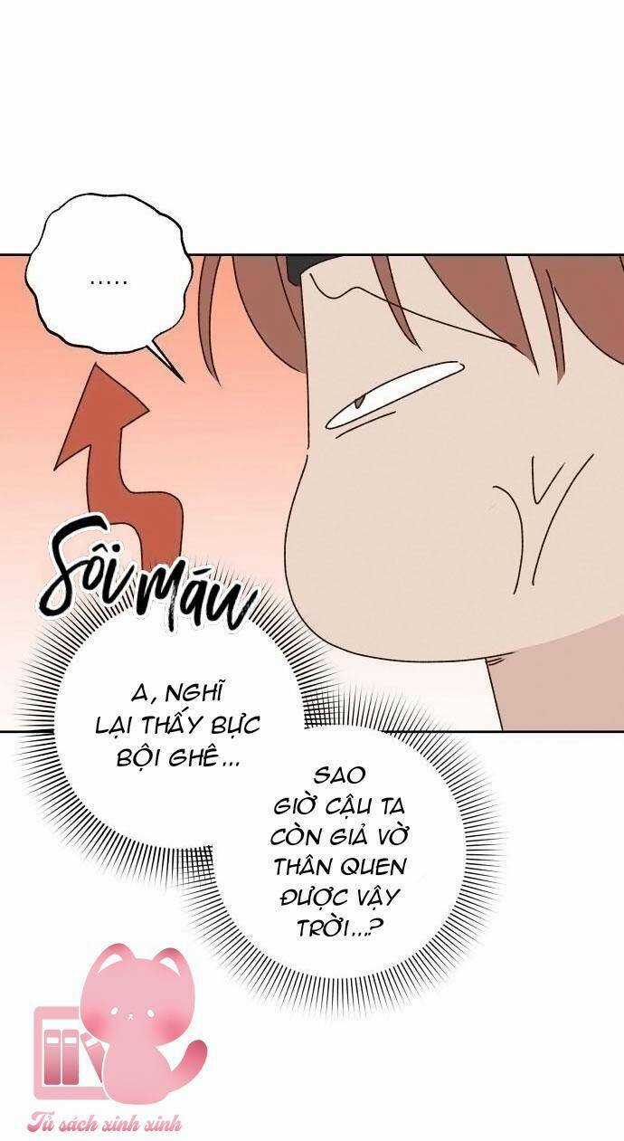 Ranh Giới Tình Yêu Chapter 24 trang 105