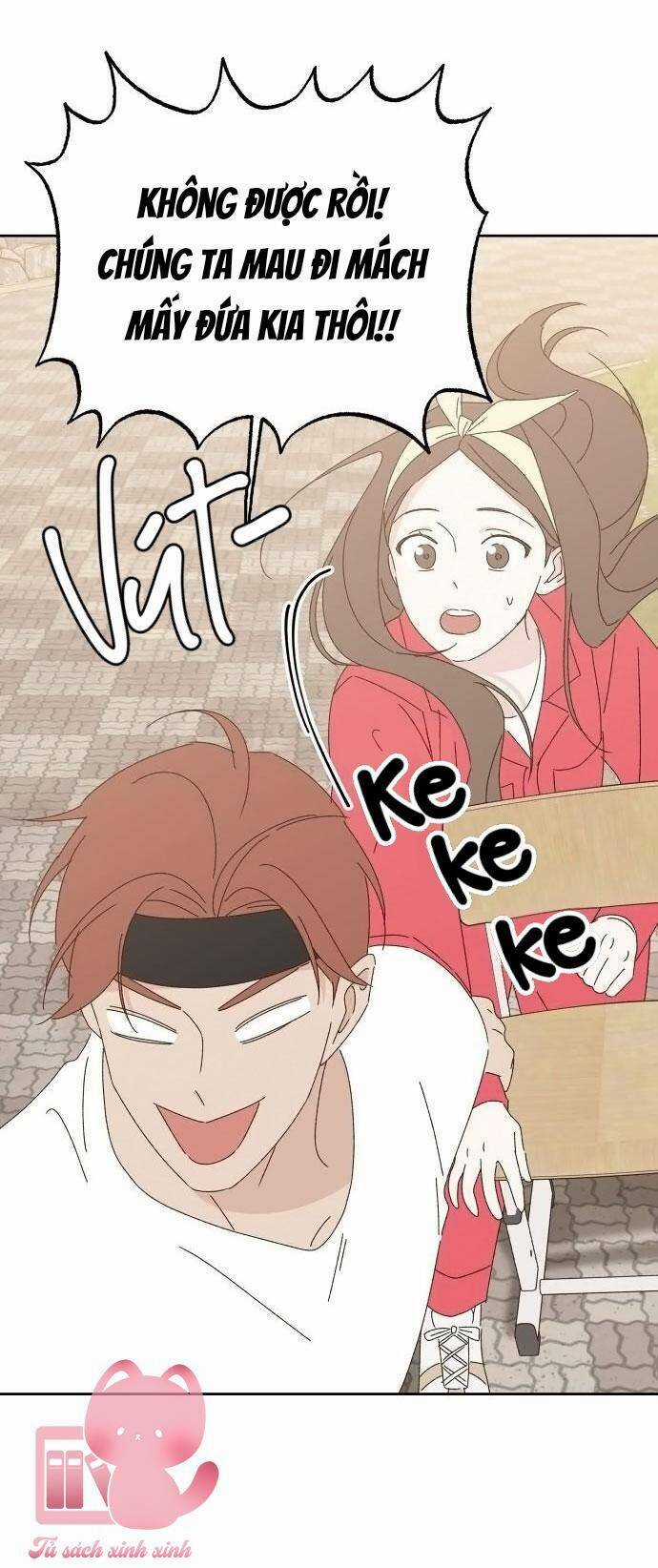 Ranh Giới Tình Yêu Chapter 24 trang 106