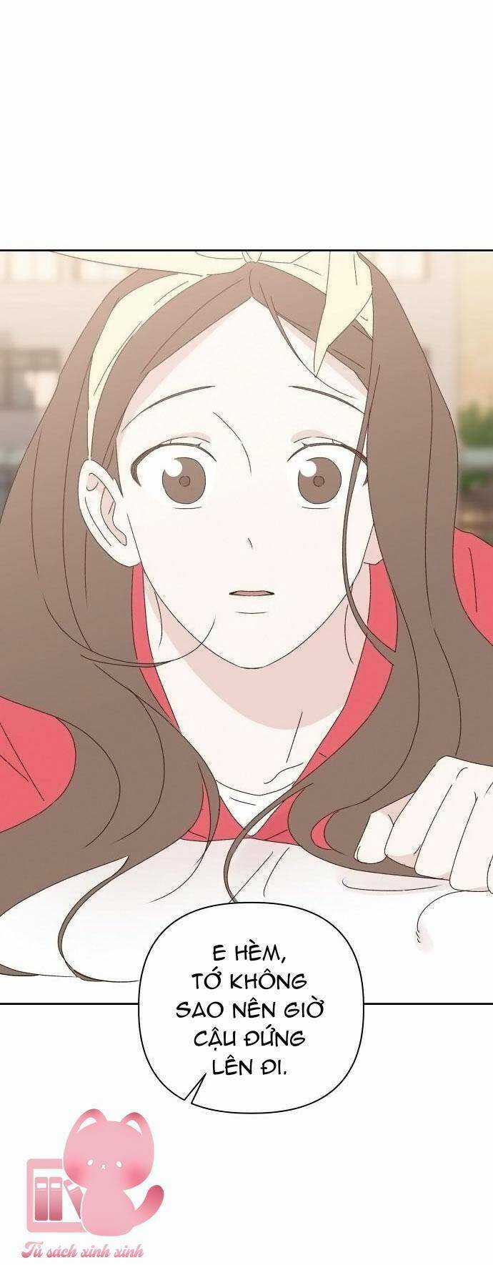 Ranh Giới Tình Yêu Chapter 24 trang 120