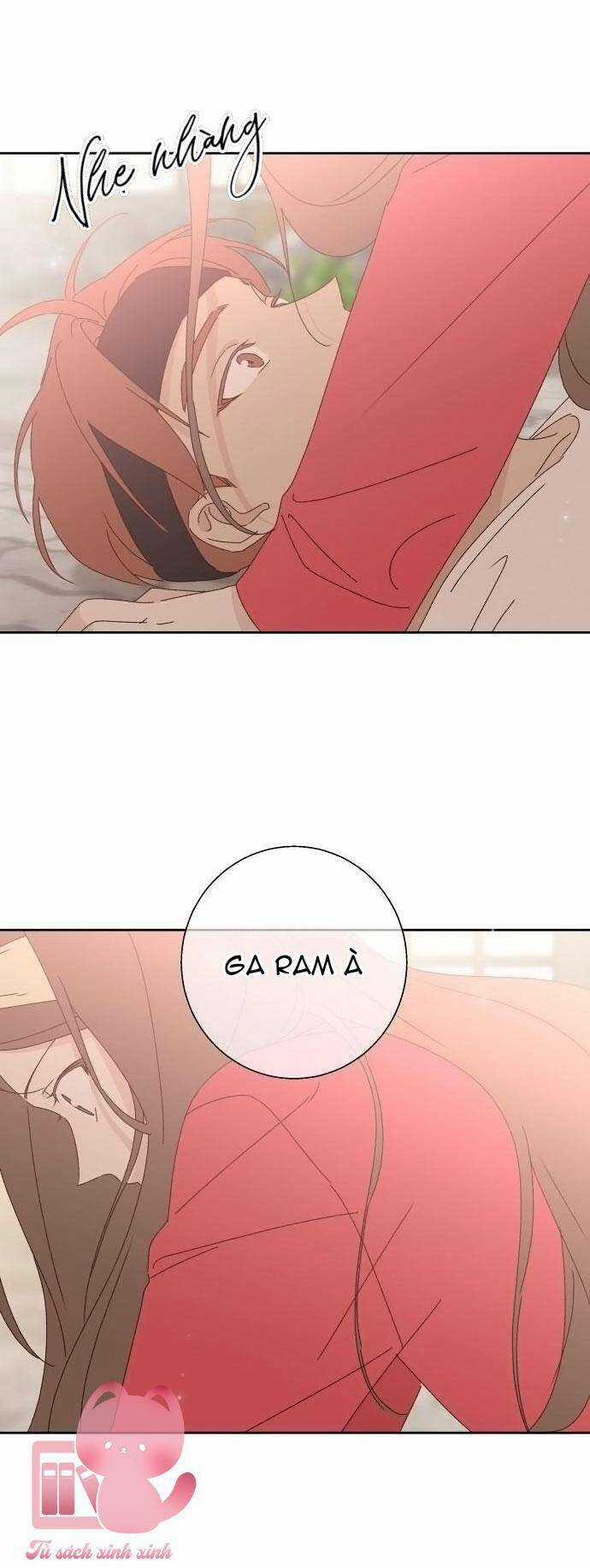 Ranh Giới Tình Yêu Chapter 24 trang 126