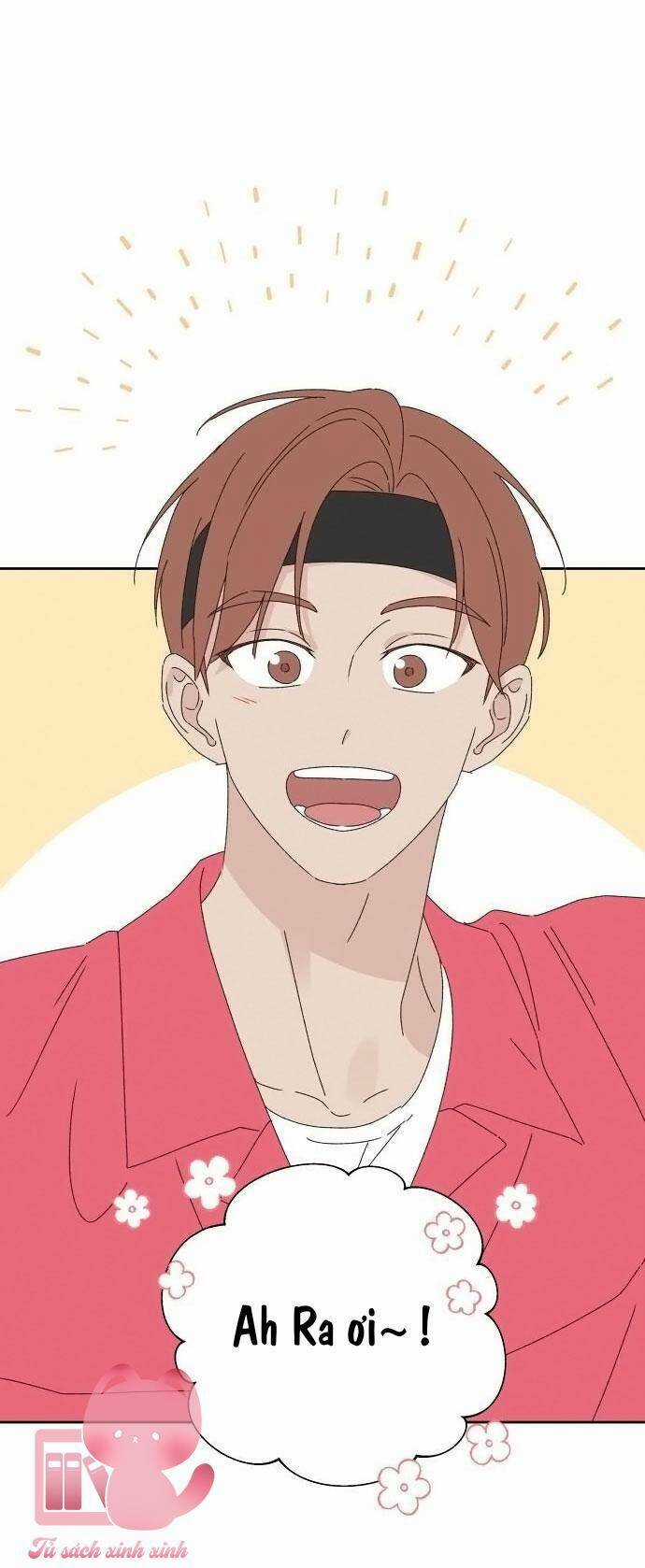 Ranh Giới Tình Yêu Chapter 24 trang 17