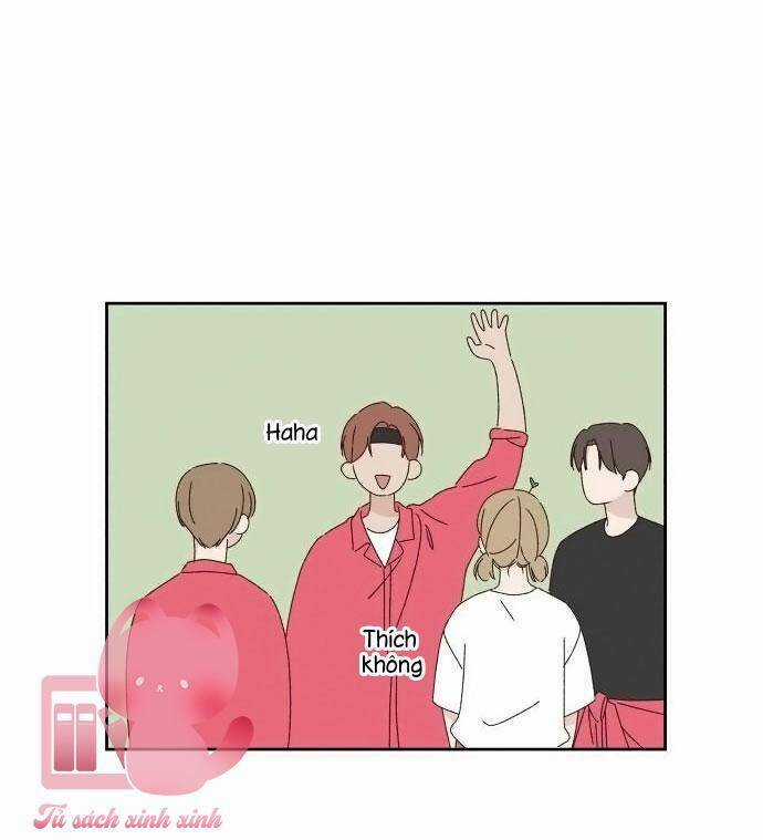 Ranh Giới Tình Yêu Chapter 24 trang 21