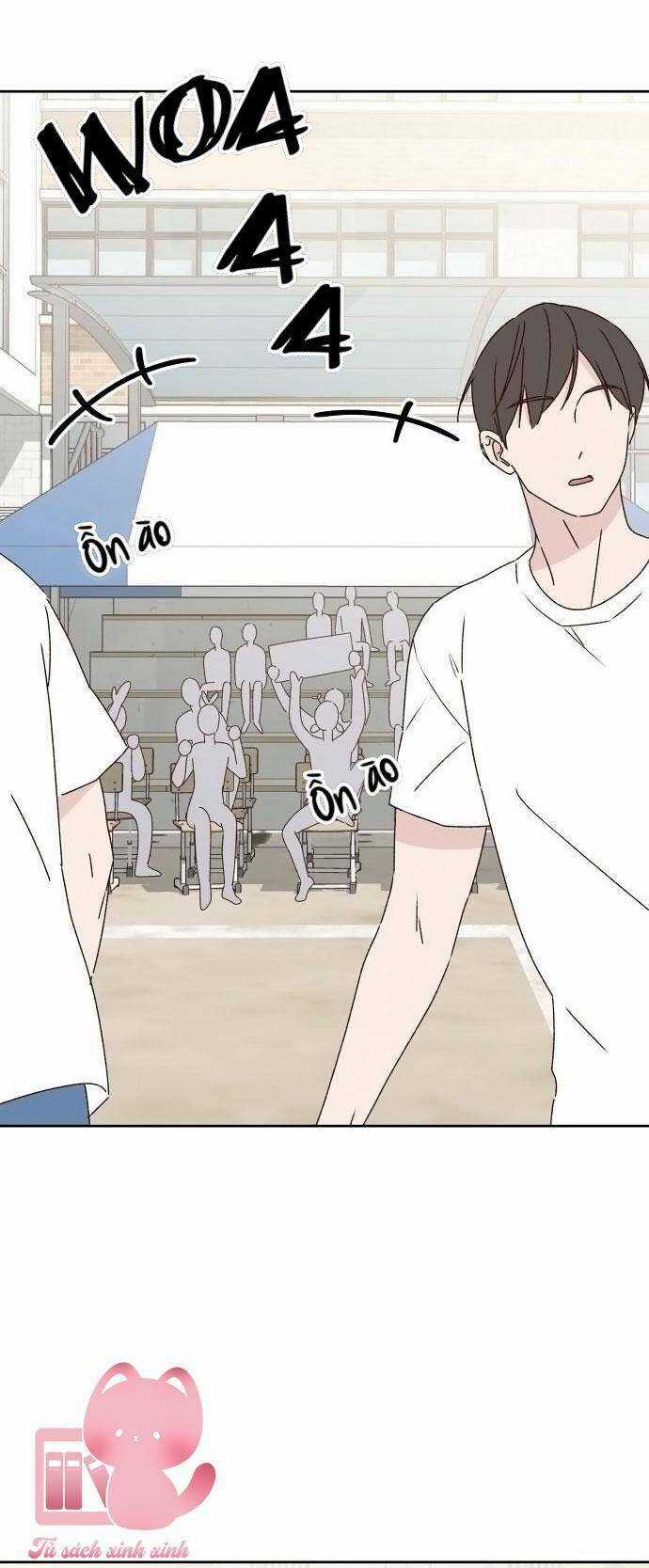 Ranh Giới Tình Yêu Chapter 24 trang 30