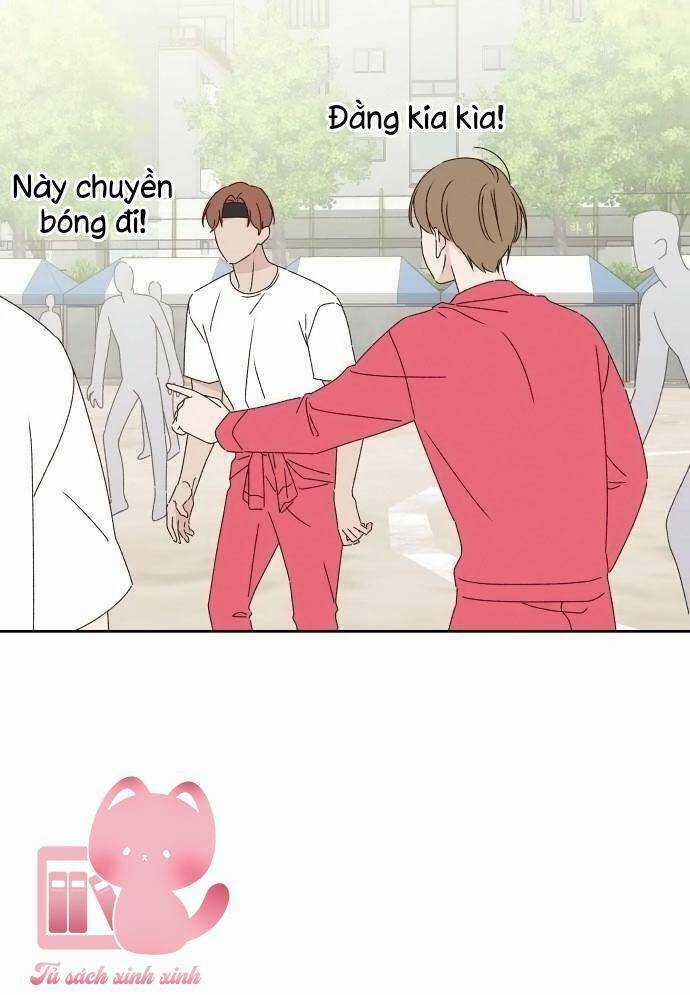 Ranh Giới Tình Yêu Chapter 24 trang 31