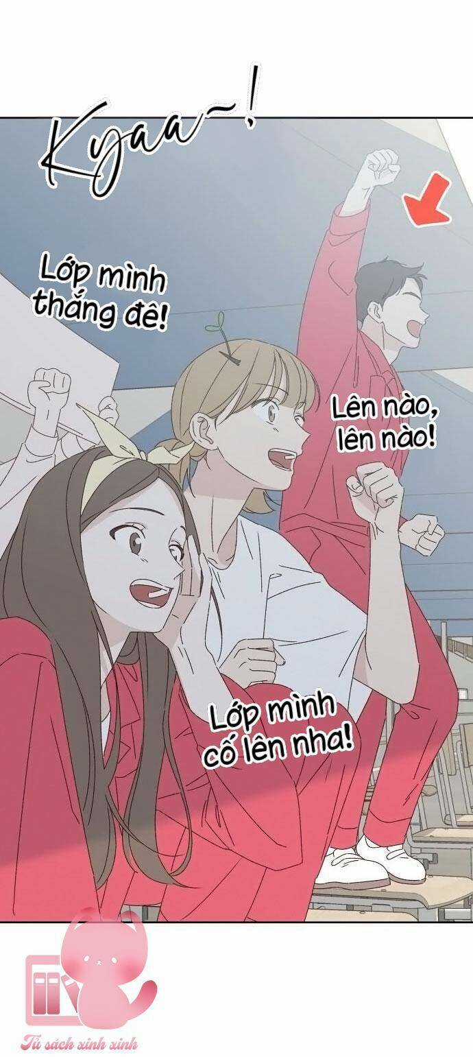 Ranh Giới Tình Yêu Chapter 24 trang 32