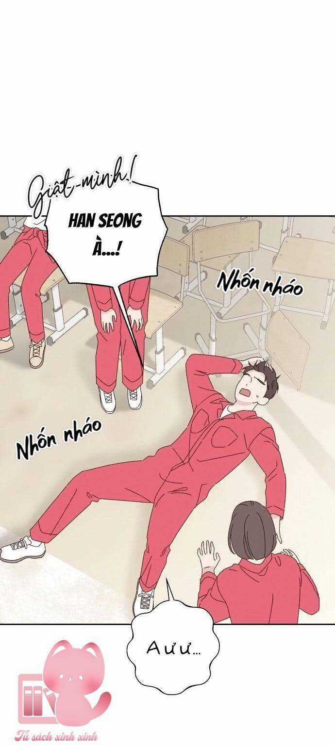 Ranh Giới Tình Yêu Chapter 24 trang 35