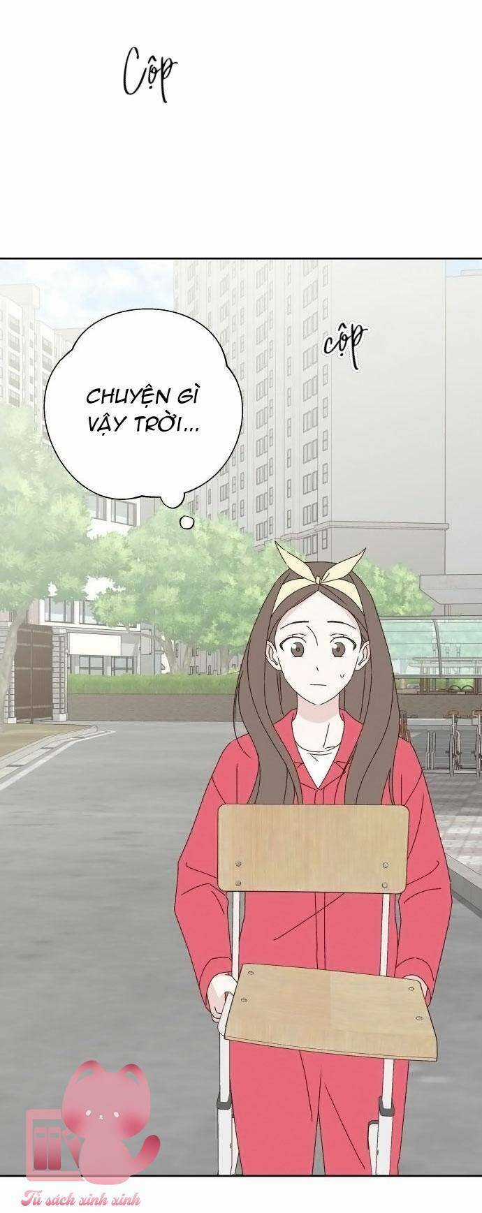 Ranh Giới Tình Yêu Chapter 24 trang 42