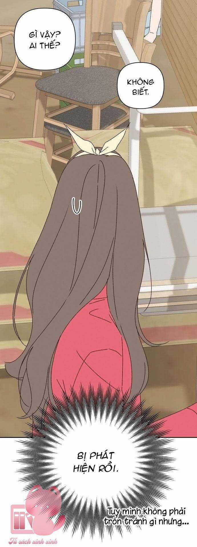 Ranh Giới Tình Yêu Chapter 24 trang 52