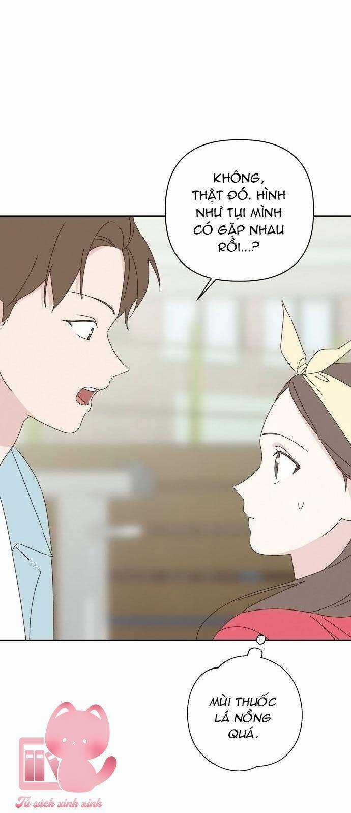 Ranh Giới Tình Yêu Chapter 24 trang 57