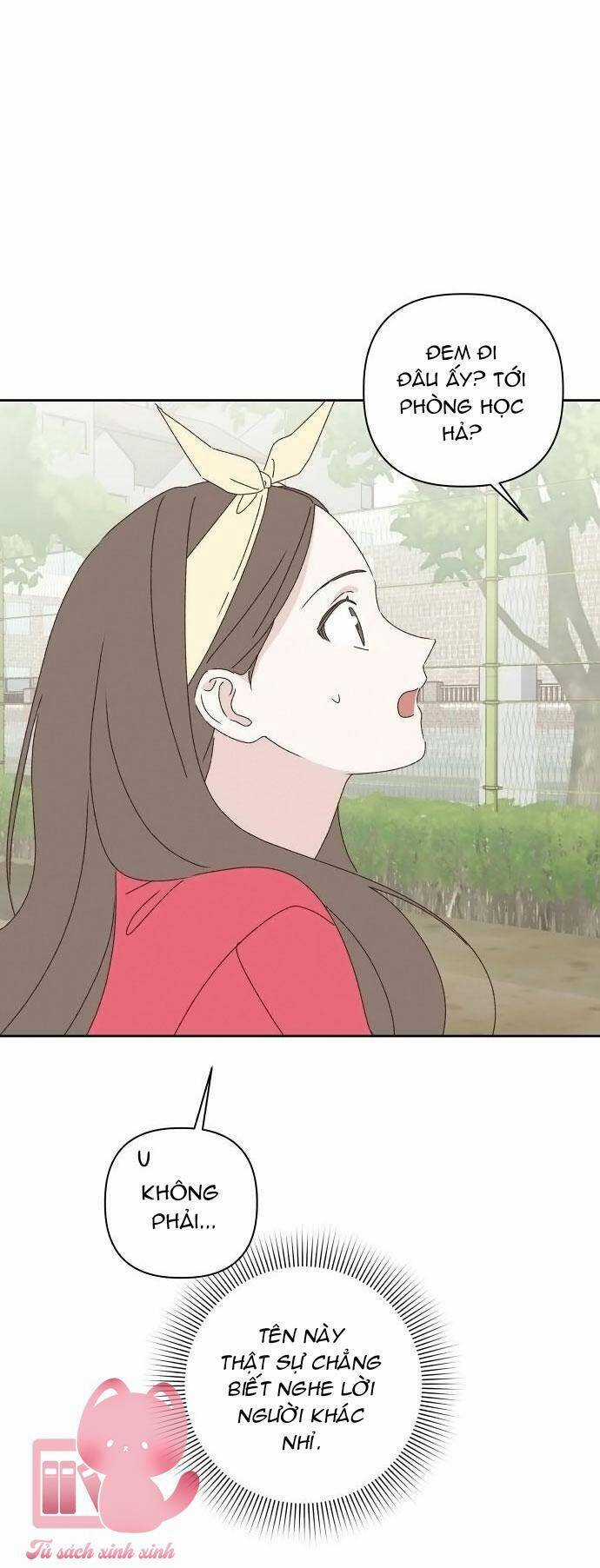 Ranh Giới Tình Yêu Chapter 24 trang 68