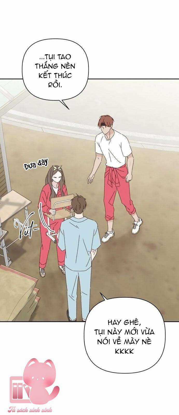 Ranh Giới Tình Yêu Chapter 24 trang 75