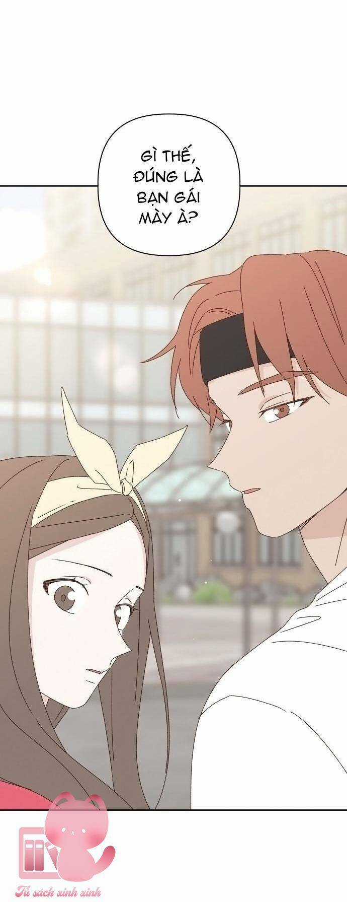 Ranh Giới Tình Yêu Chapter 24 trang 80