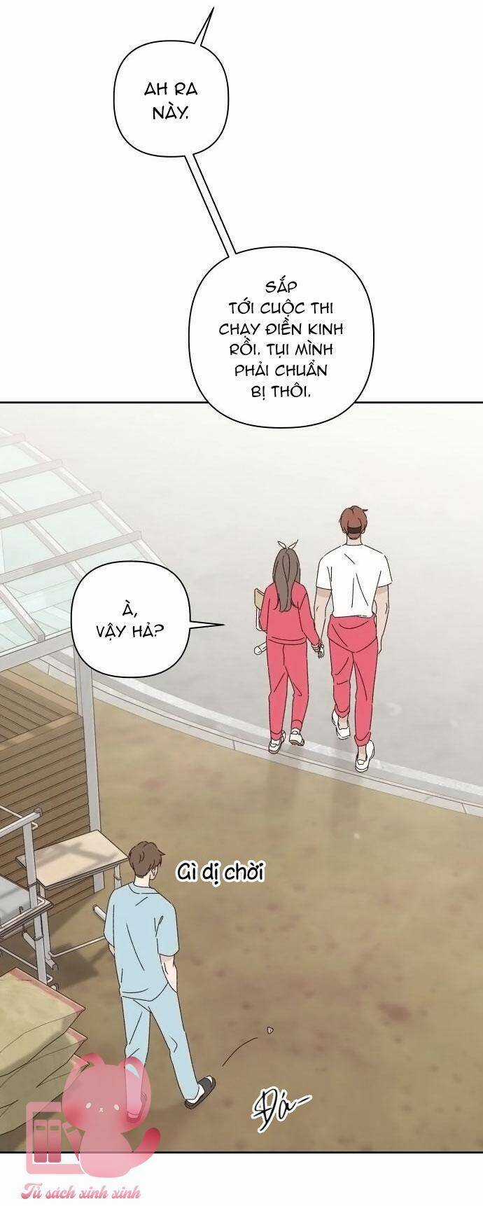 Ranh Giới Tình Yêu Chapter 24 trang 84