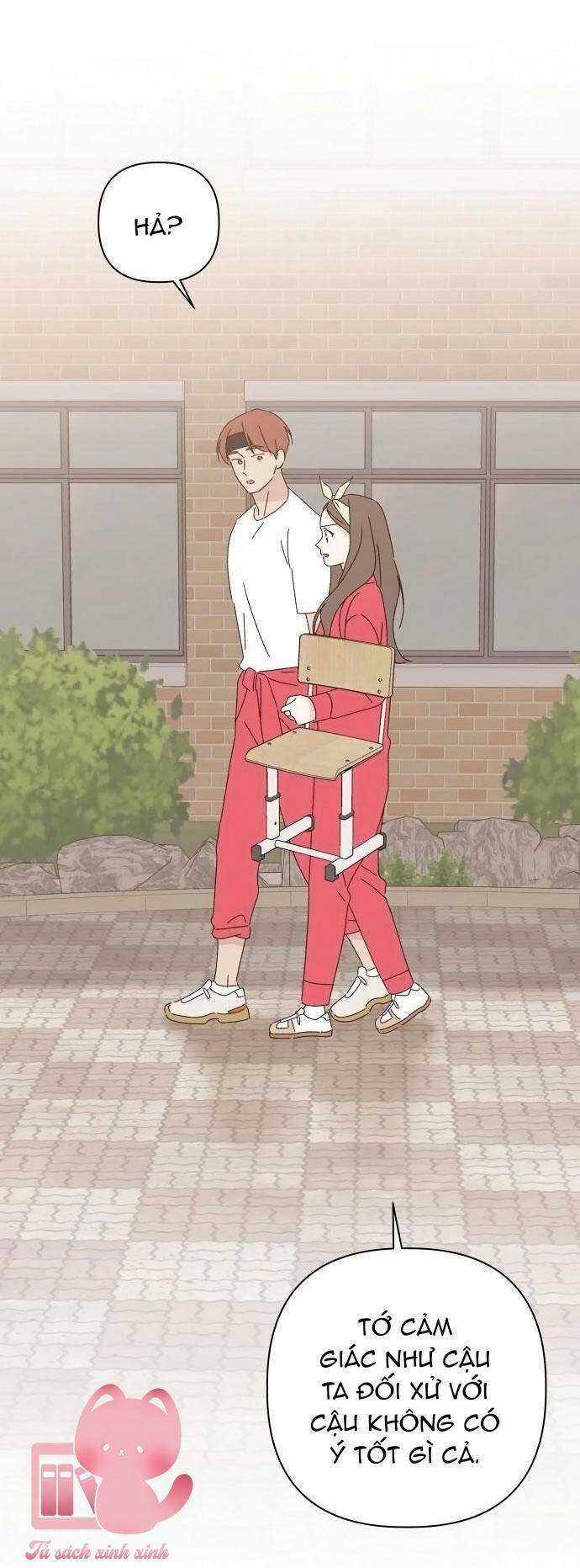 Ranh Giới Tình Yêu Chapter 24 trang 88