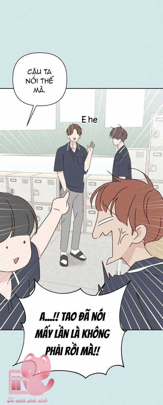 Ranh Giới Tình Yêu Chapter 24 trang 96