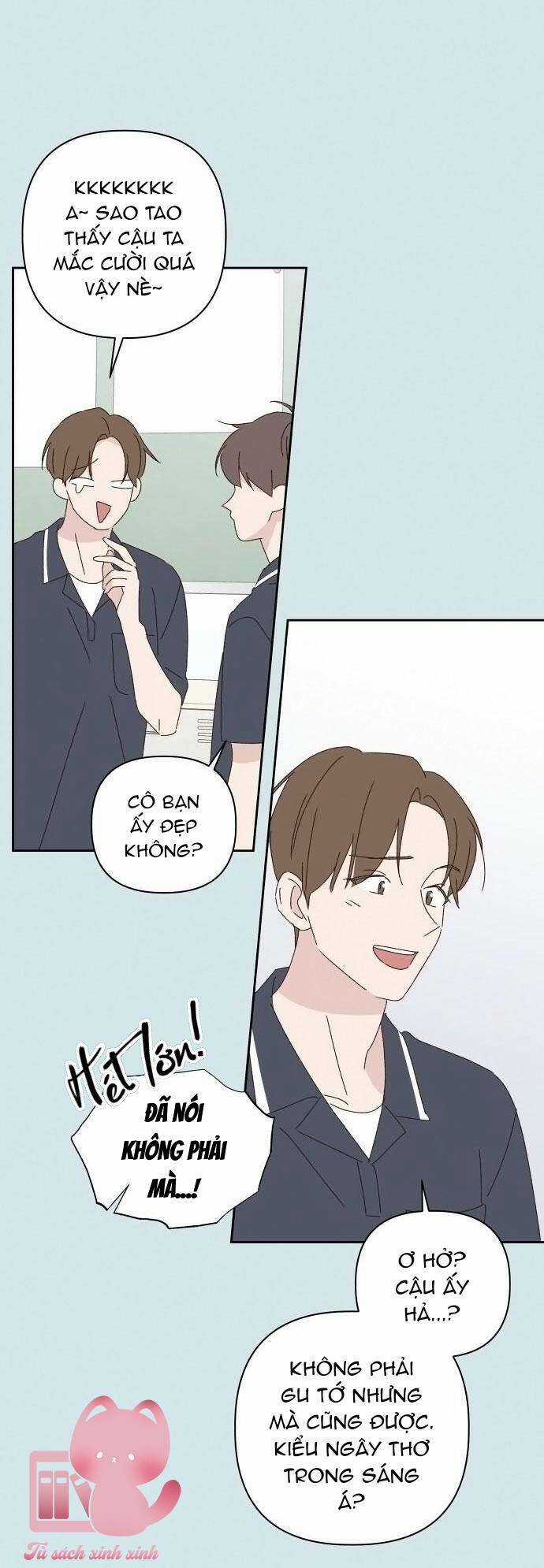 Ranh Giới Tình Yêu Chapter 24 trang 98