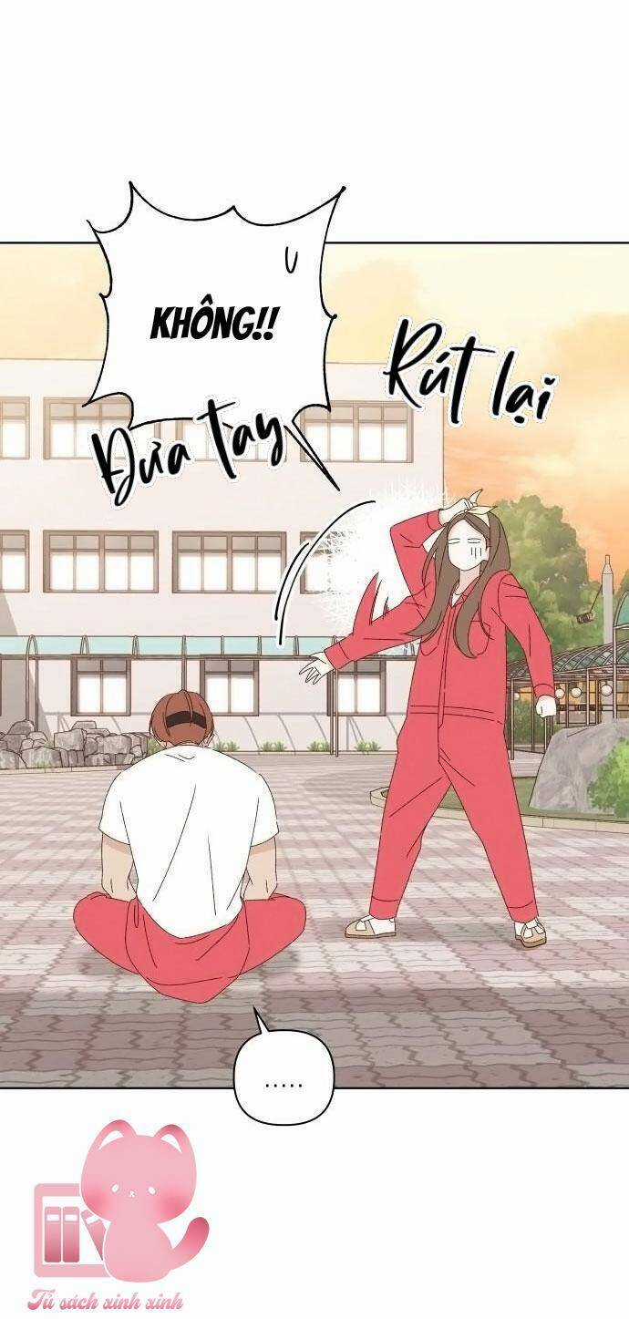 Ranh Giới Tình Yêu Chapter 25 trang 18