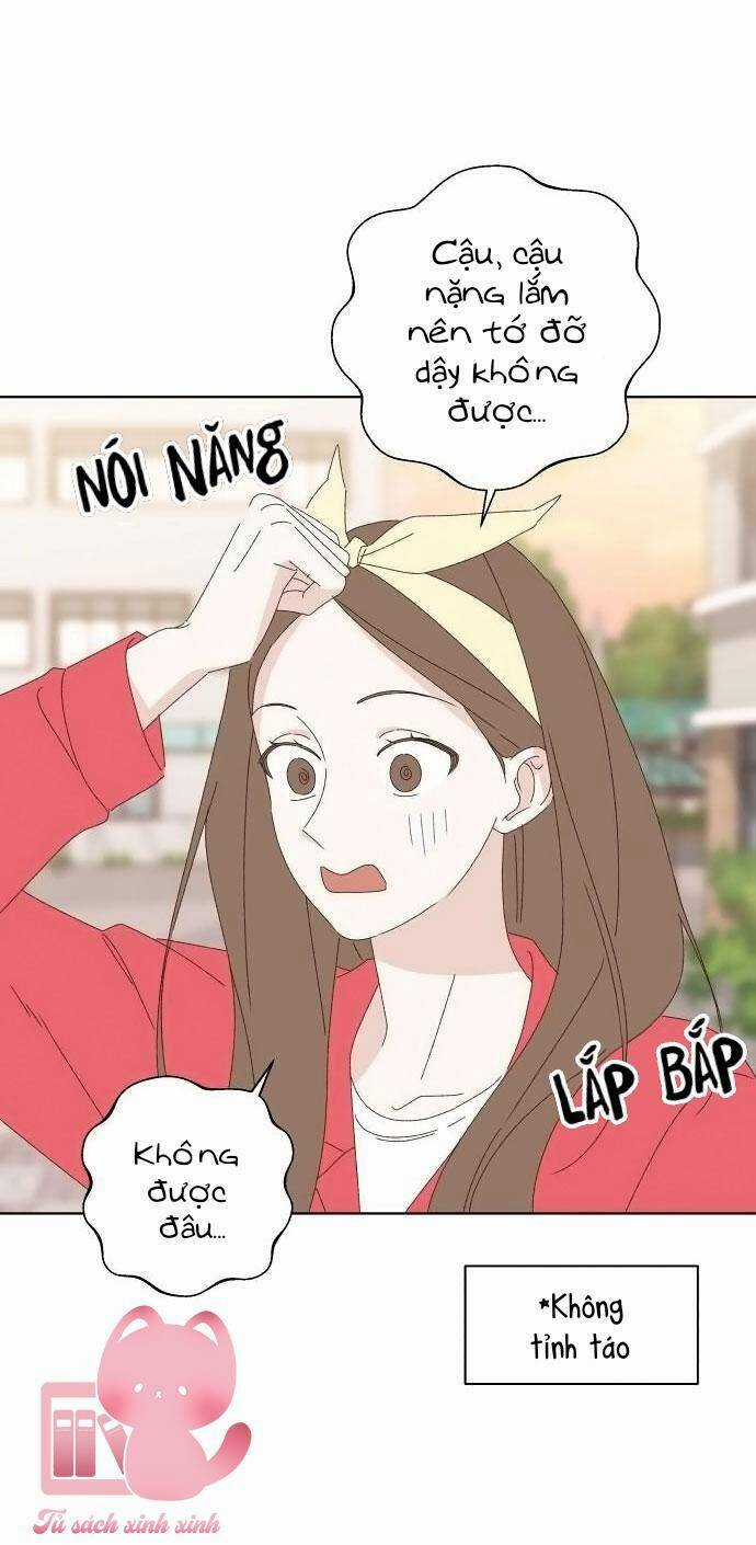 Ranh Giới Tình Yêu Chapter 25 trang 19