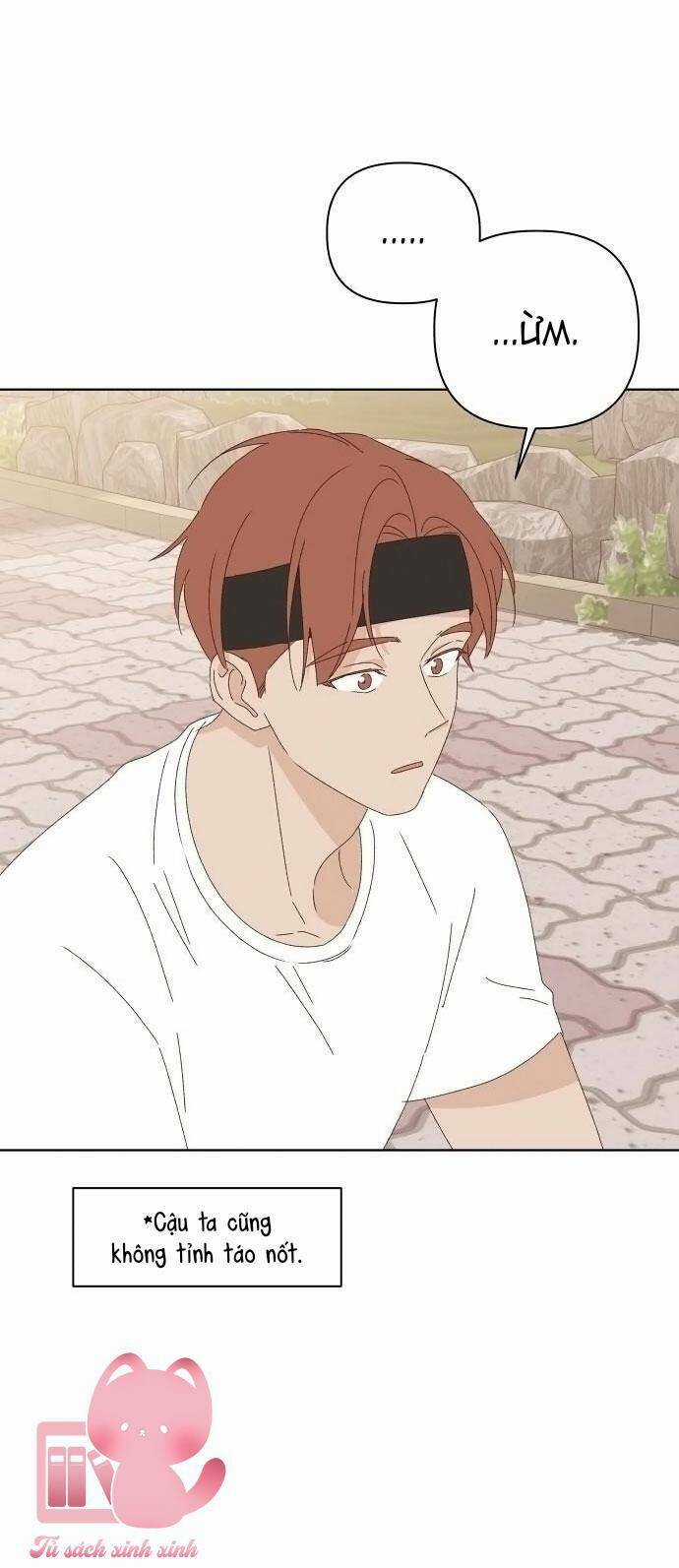 Ranh Giới Tình Yêu Chapter 25 trang 20