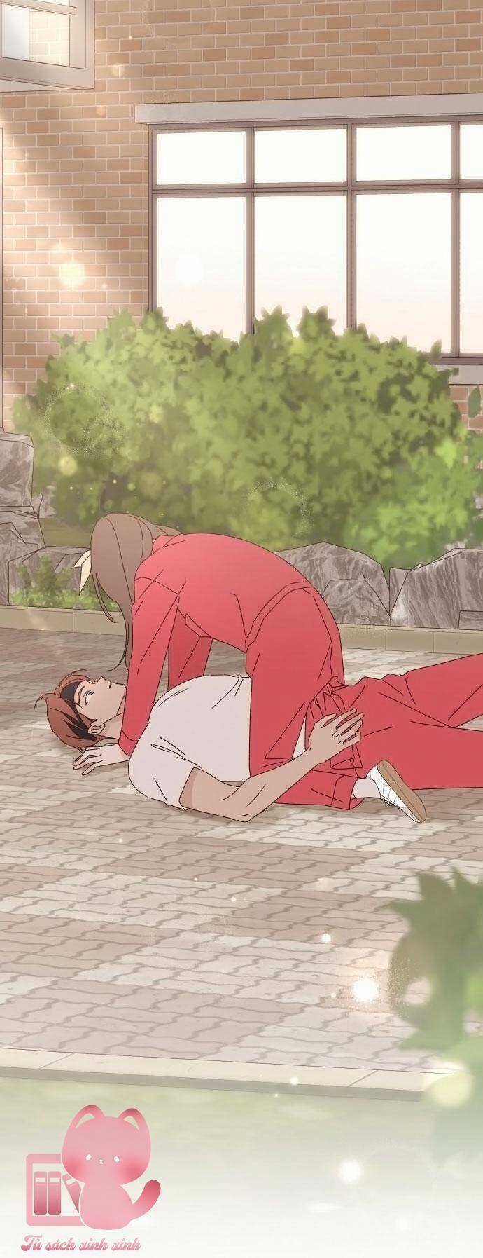 Ranh Giới Tình Yêu Chapter 25 trang 3