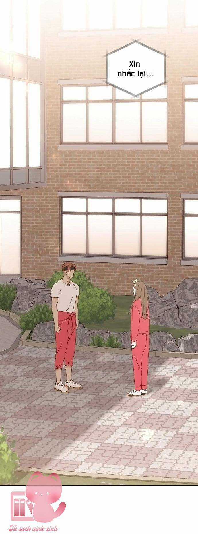 Ranh Giới Tình Yêu Chapter 25 trang 30